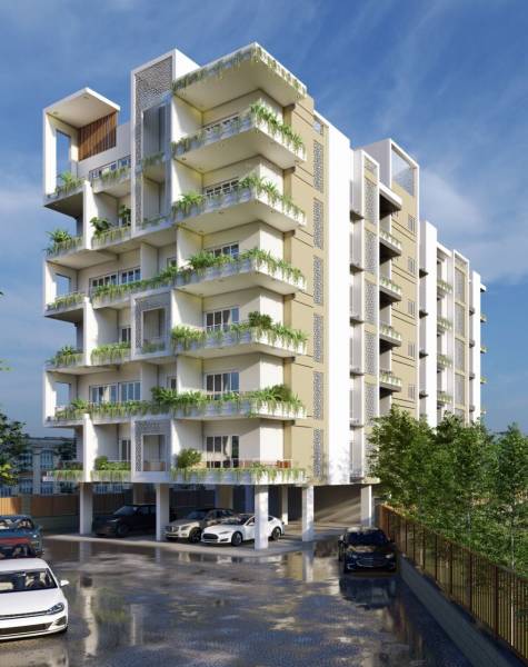 Elevation kaashi-enclave Elevation