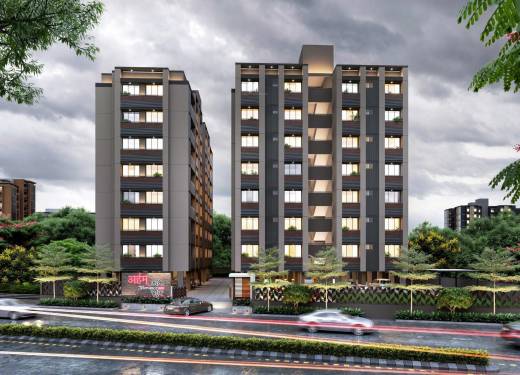 florance Elevation Elevation