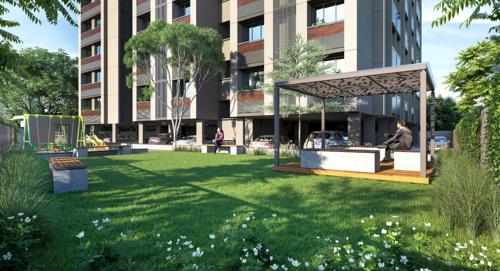  florance Landscape Garden and Tree Planting