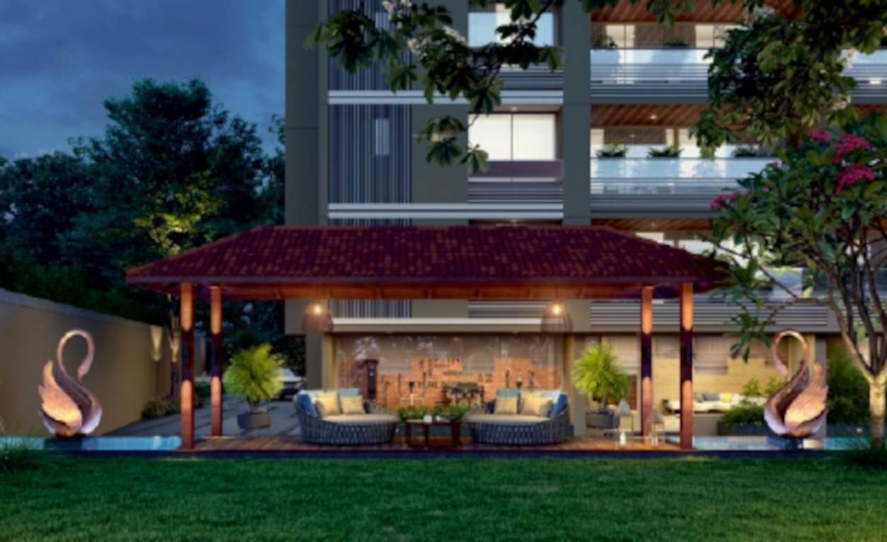  sharnam platinum Landscape Garden and Tree Planting