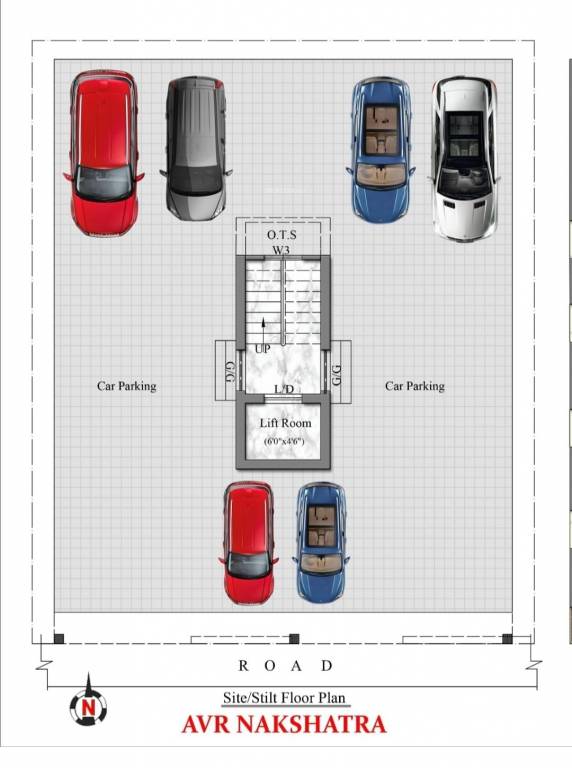  nakshatra Nakshatra Cluster Plan for ground Floor