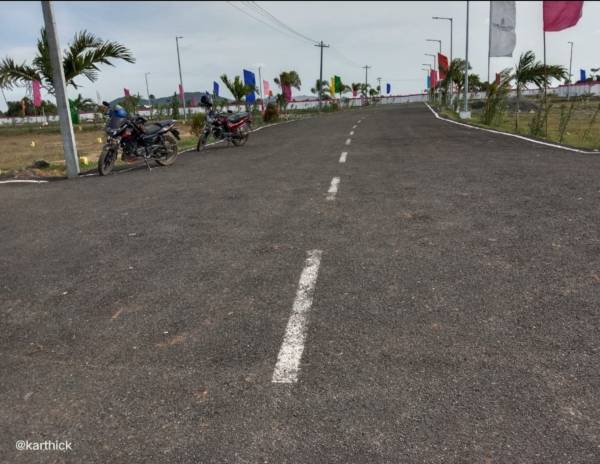  new-garden Internal Roads