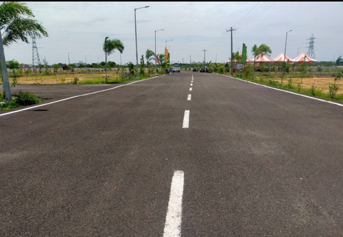  new garden Internal Roads