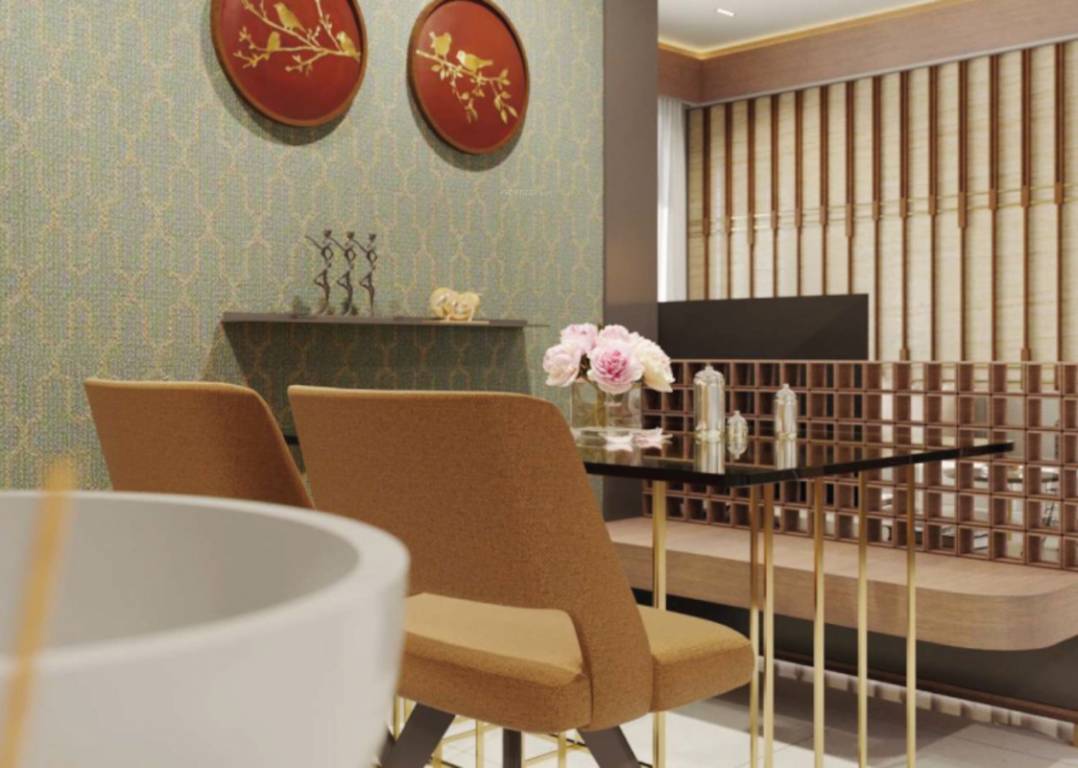  luminous Dining Area