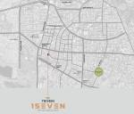  1seven Location Plan