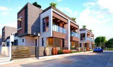 Elevation city-3bhk Elevation
