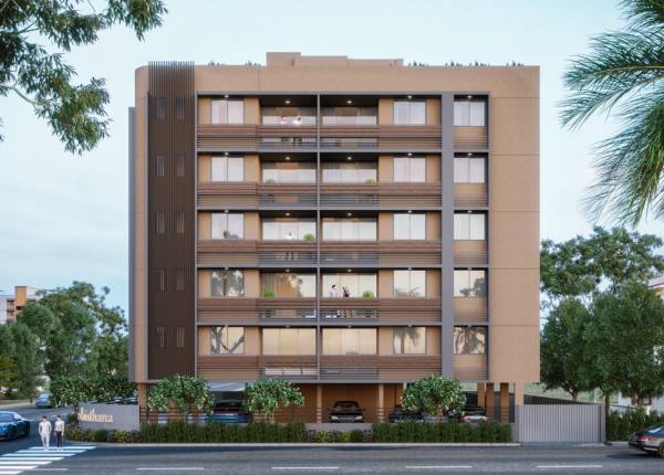  adhisthana-luxuria Elevation