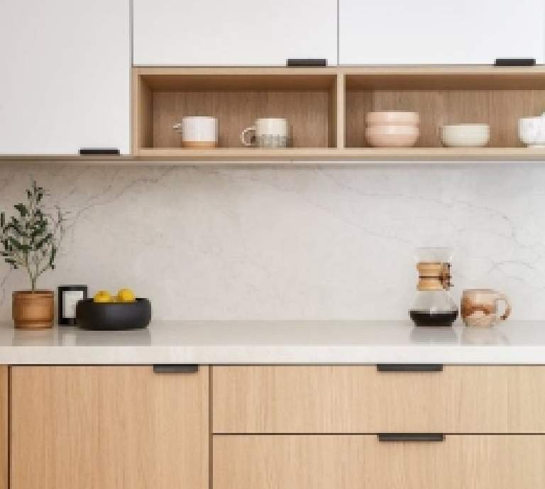  adhisthana luxuria Kitchen