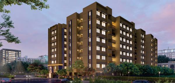  vraj-residency Elevation