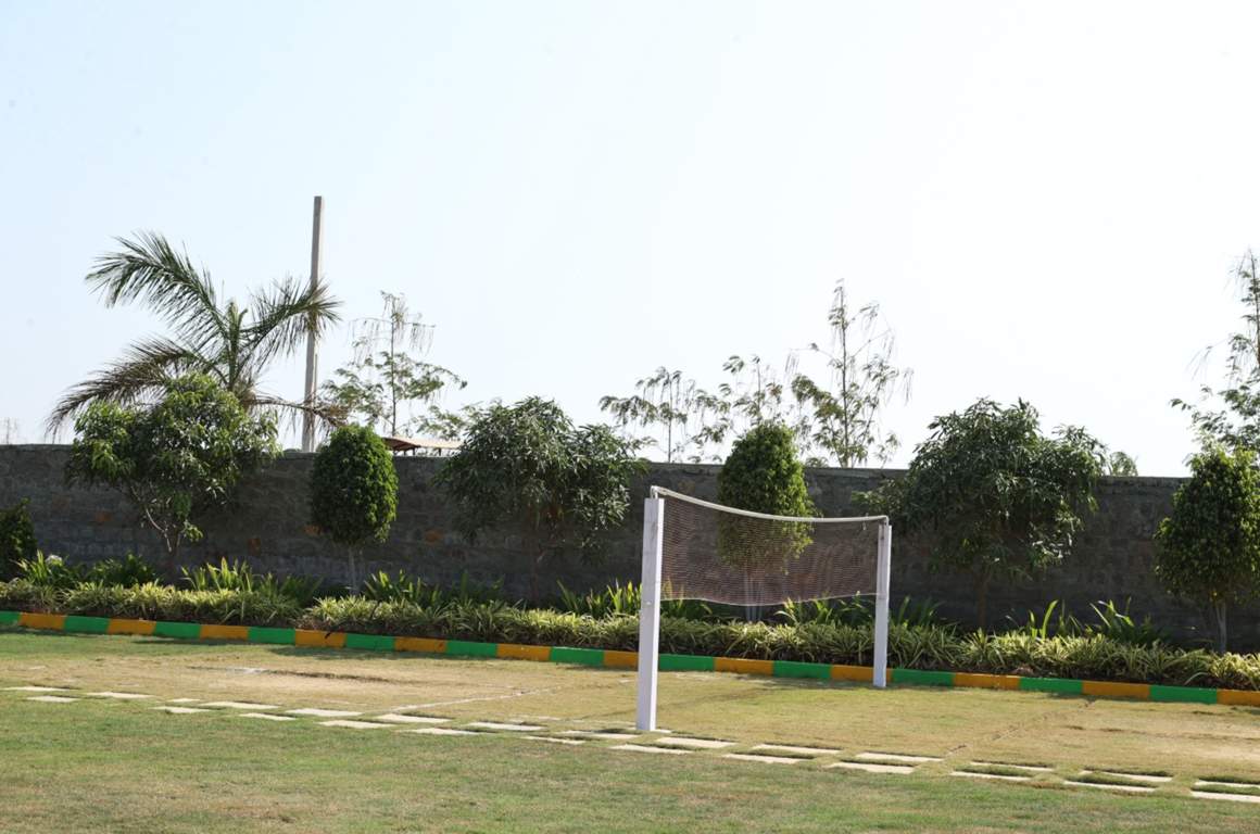 sirulaseema 1 phase ii Badminton Court