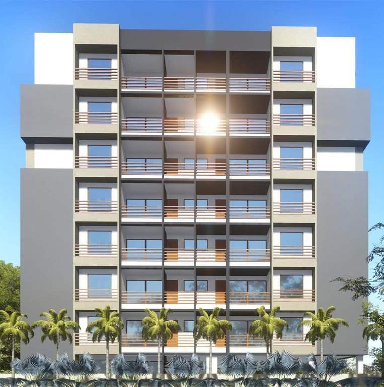  sahara apartment Elevation