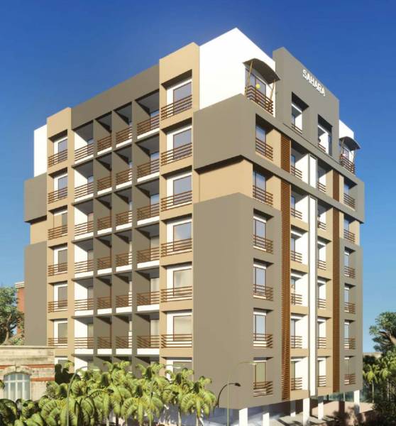  sahara-apartment Elevation