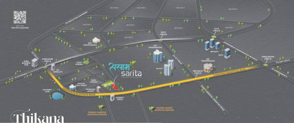  sarita Location Plan
