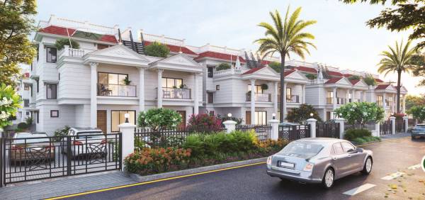 Elevation swetayan-villa Elevation