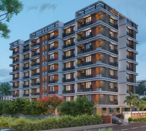  panchvati-elegance Elevation