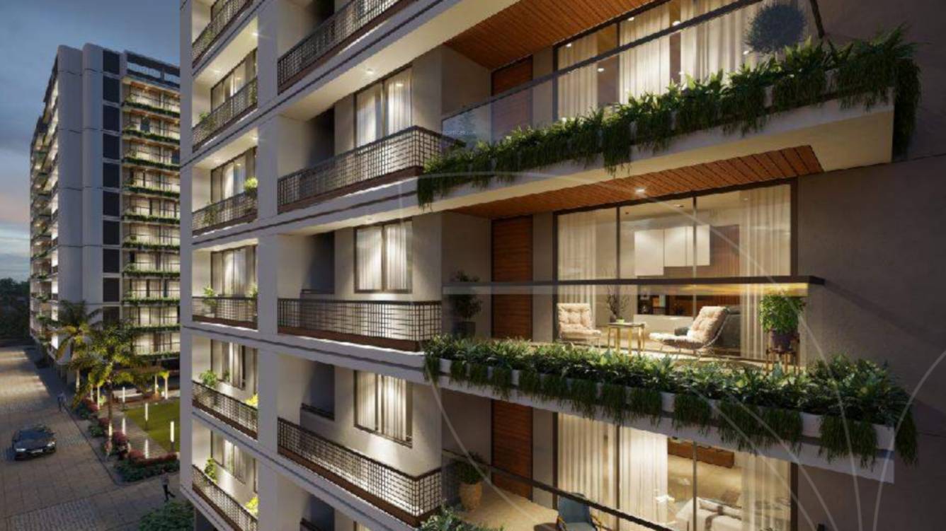  pratishtha elite Elevation