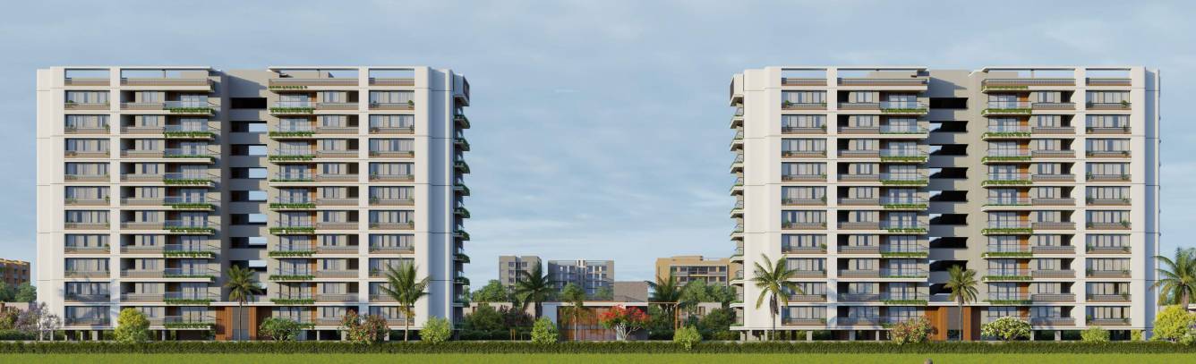 Elevation pratishtha elite Elevation