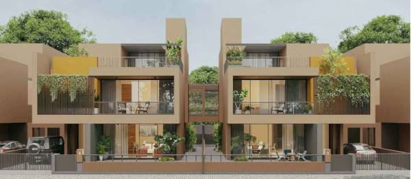  shree-saral-paradise-and-sky-luxuria Elevation