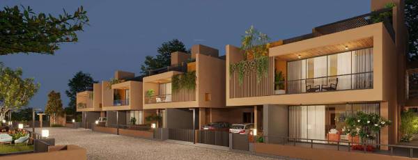  shree-saral-paradise-and-sky-luxuria Elevation