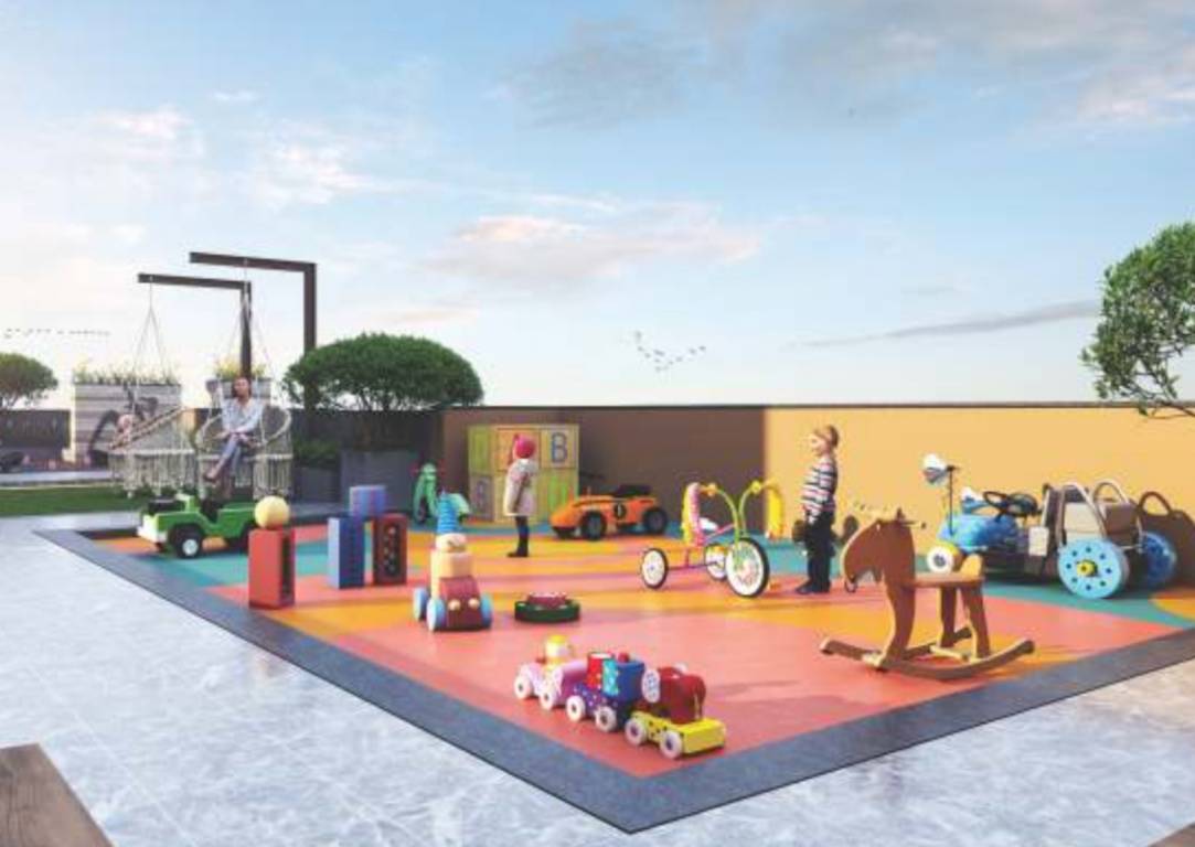  florance Children's play area