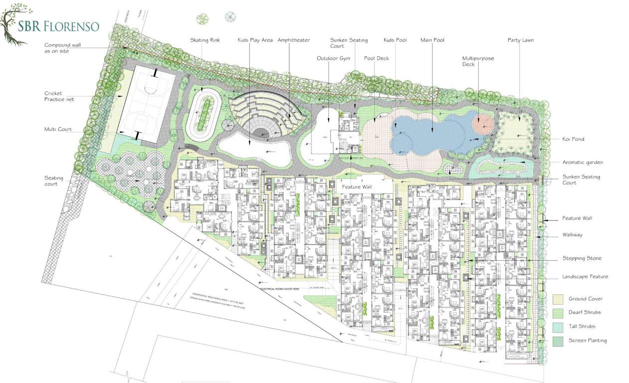  florenso Master Plan