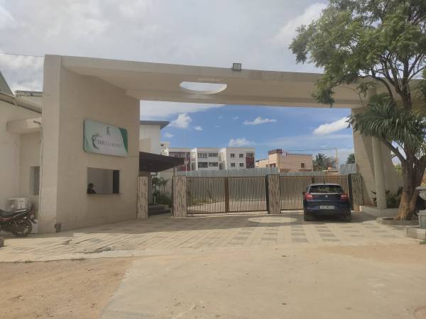  florenso Gated Community