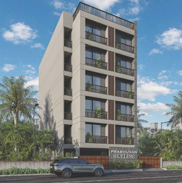  prabhuvan-skyline Elevation