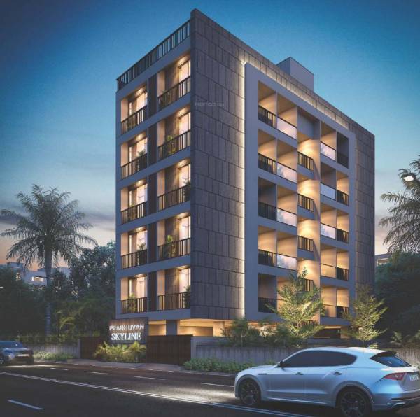  prabhuvan-skyline Elevation