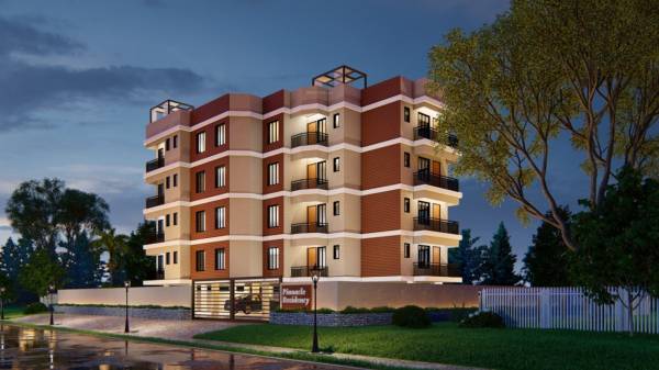 Elevation pinnacle-residency Elevation