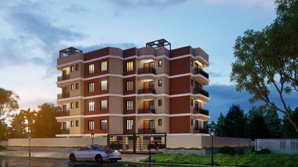  pinnacle-residency Elevation