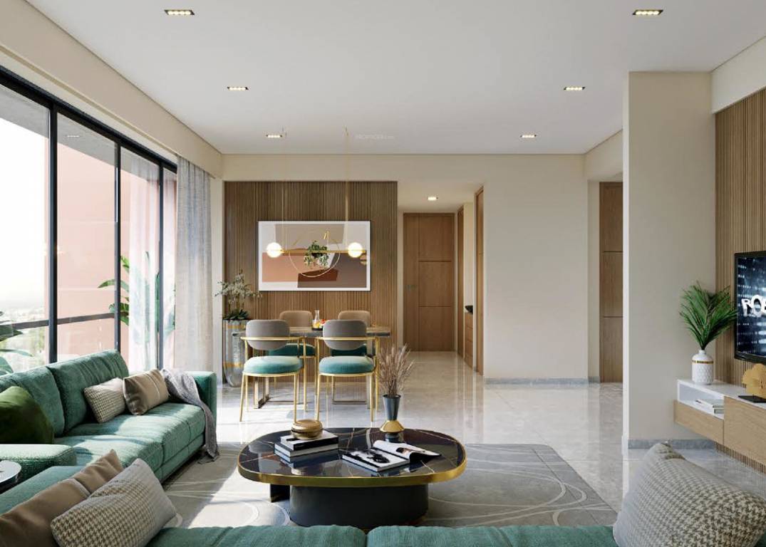  nine 360 Living Area