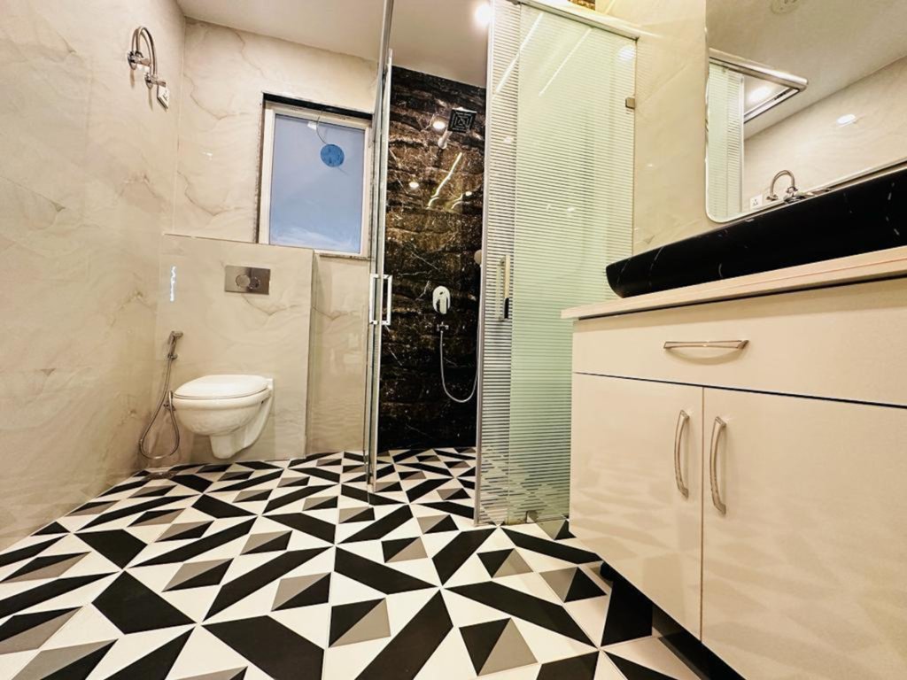  avenue luxury floor 2 Bathroom