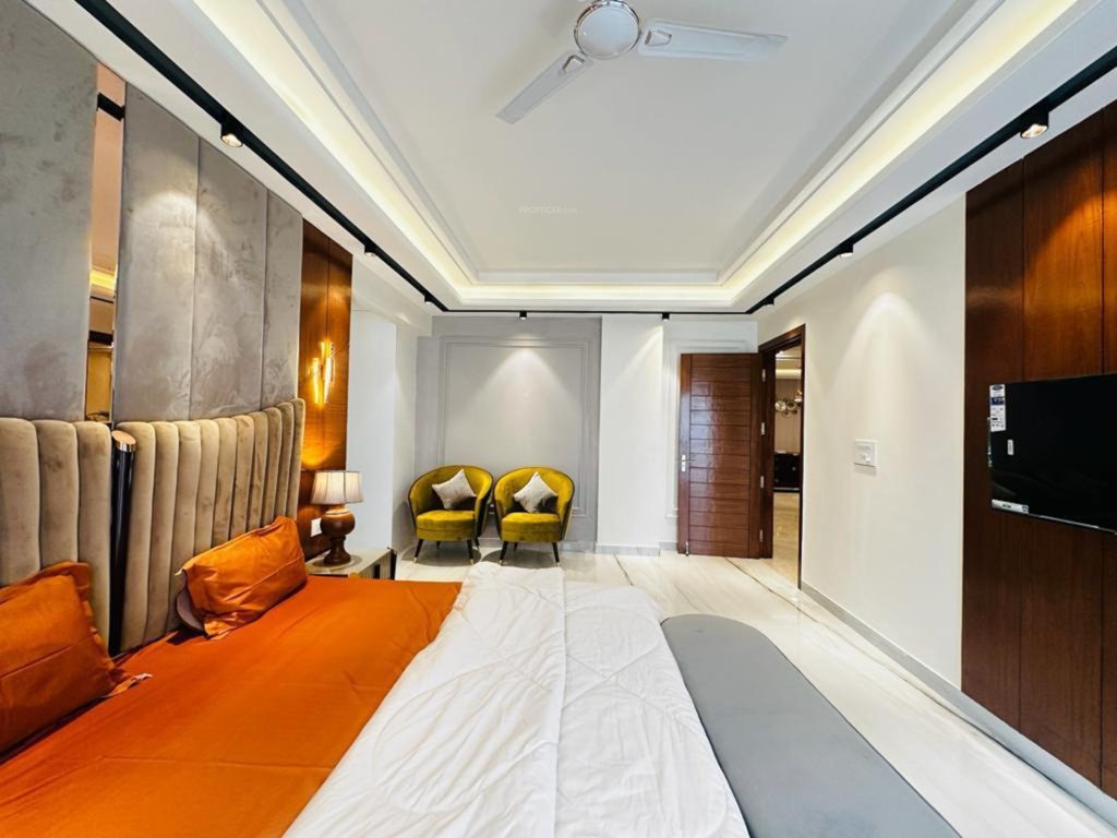  avenue luxury floor 2 Bedroom