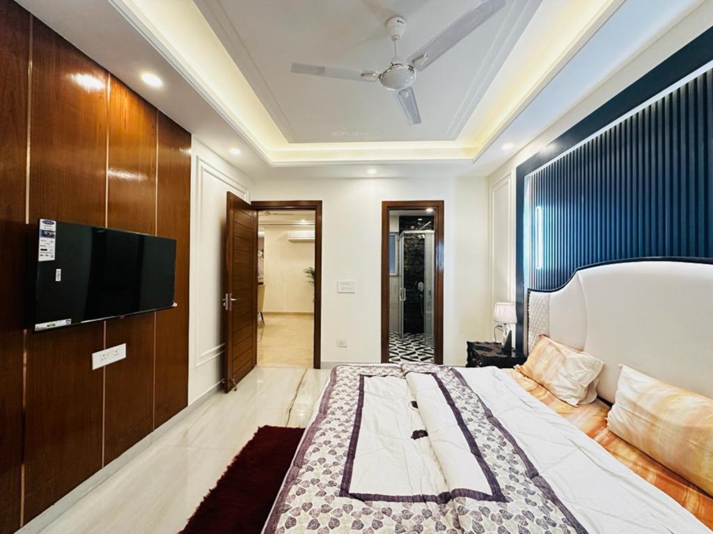  avenue luxury floor 2 Bedroom