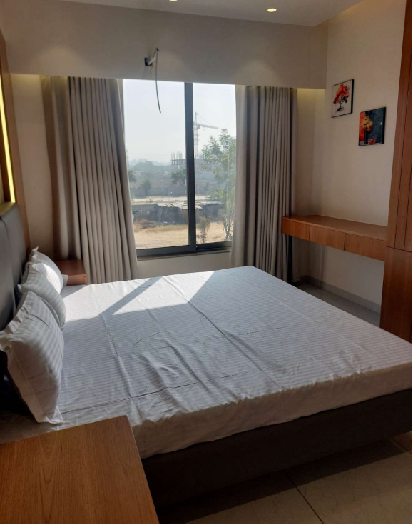  alaska skyview Bedroom