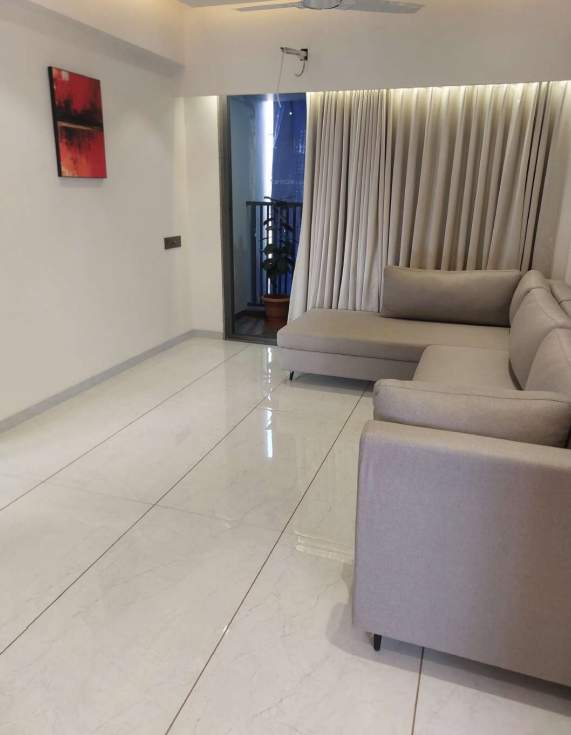  alaska skyview Living Area