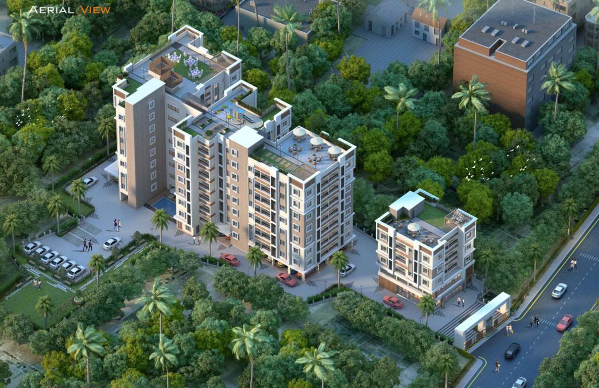  sarvayoni paradise Elevation