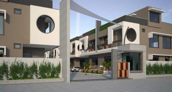  alaska-skyview Gated Community