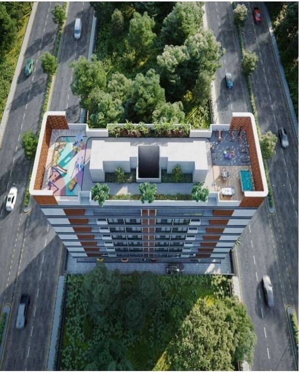  aurum Terrace Garden