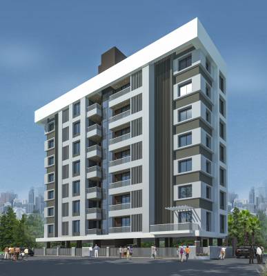  daksh-flora Elevation