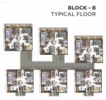 Block- A Cluster Plan nivasa Block- A Cluster Plan
