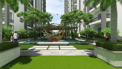  elegant-nivasa Landscaped Gardens