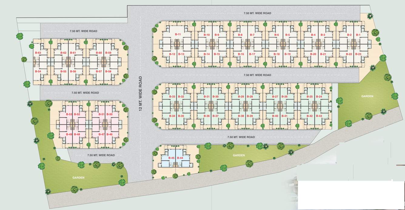  grace phase 2 Layout Plan