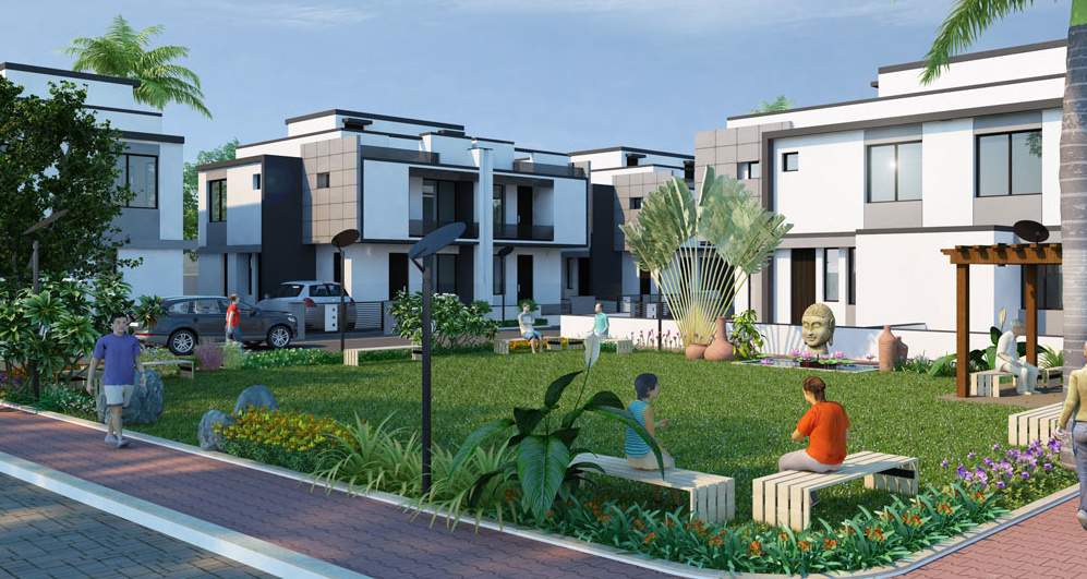 grace phase 2 Landscape Garden and Tree Planting
