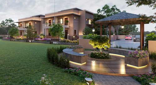  grace-phase-2 Landscape Garden and Tree Planting