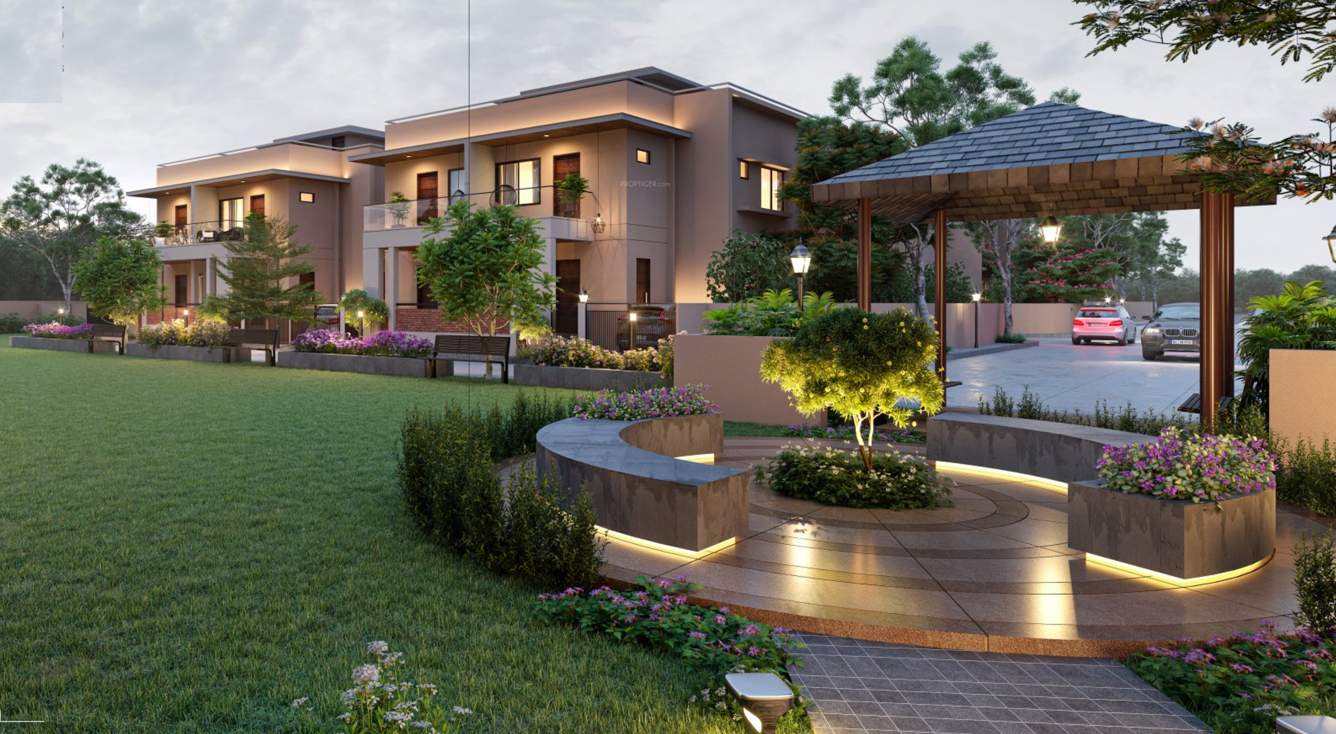  grace phase 2 Landscape Garden and Tree Planting