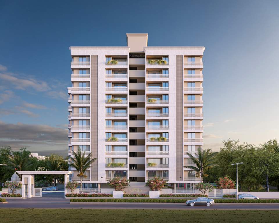  emerald Elevation