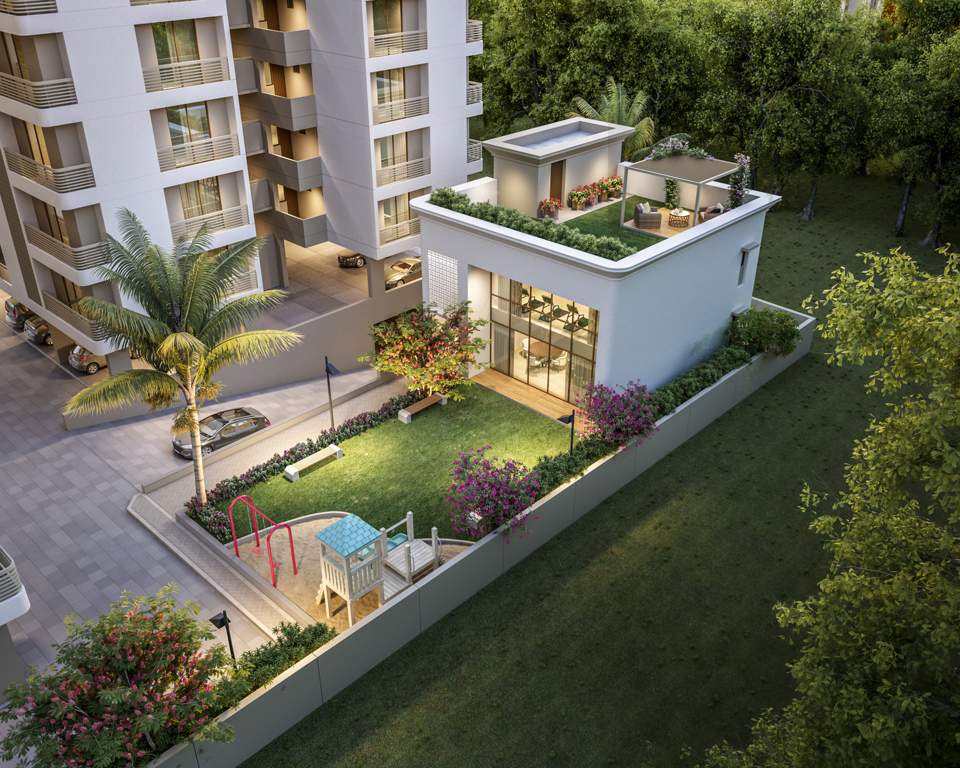  emerald Club House