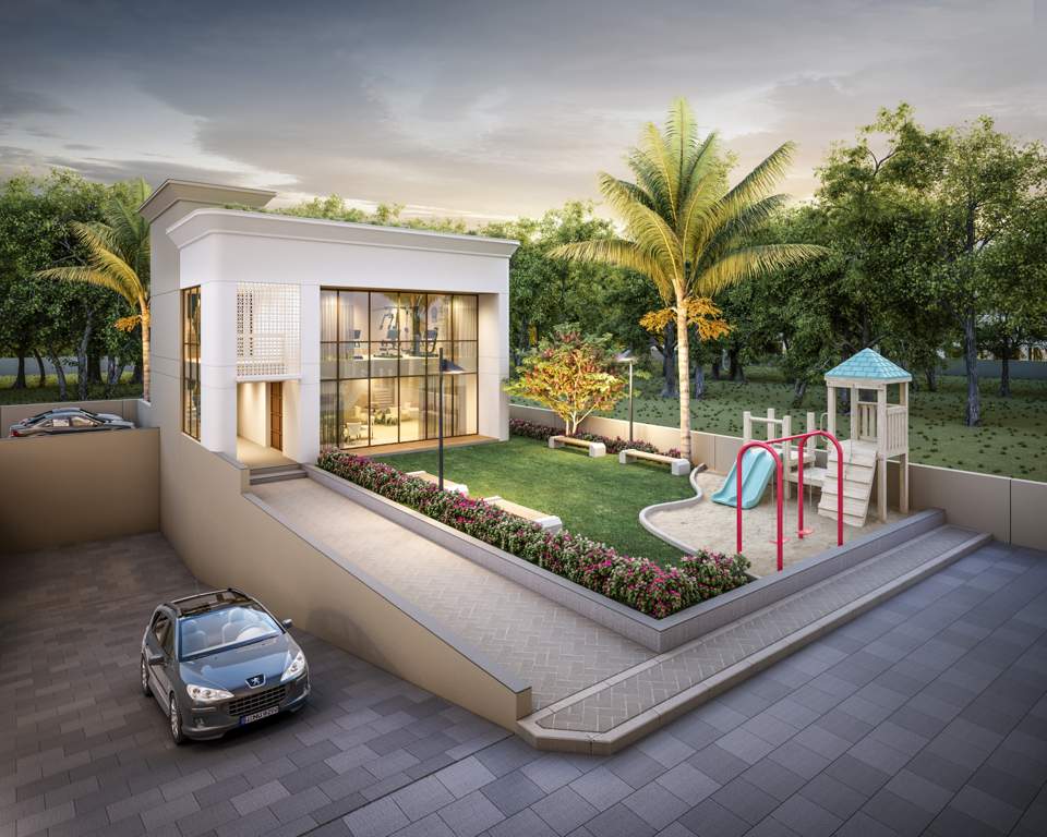  emerald Club House