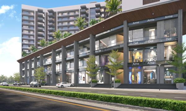  aashray-eminent Elevation